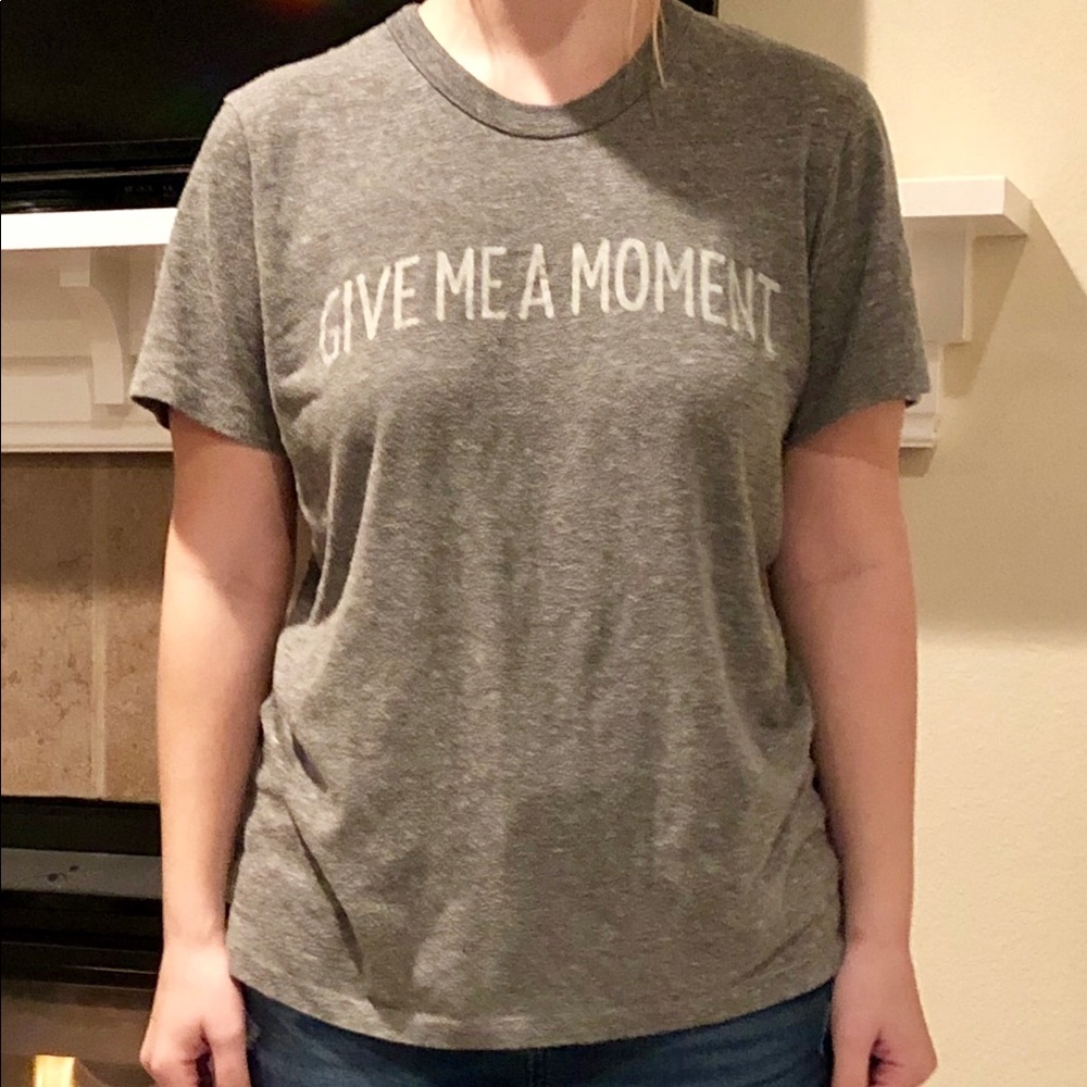 Organic cotton T-shirt